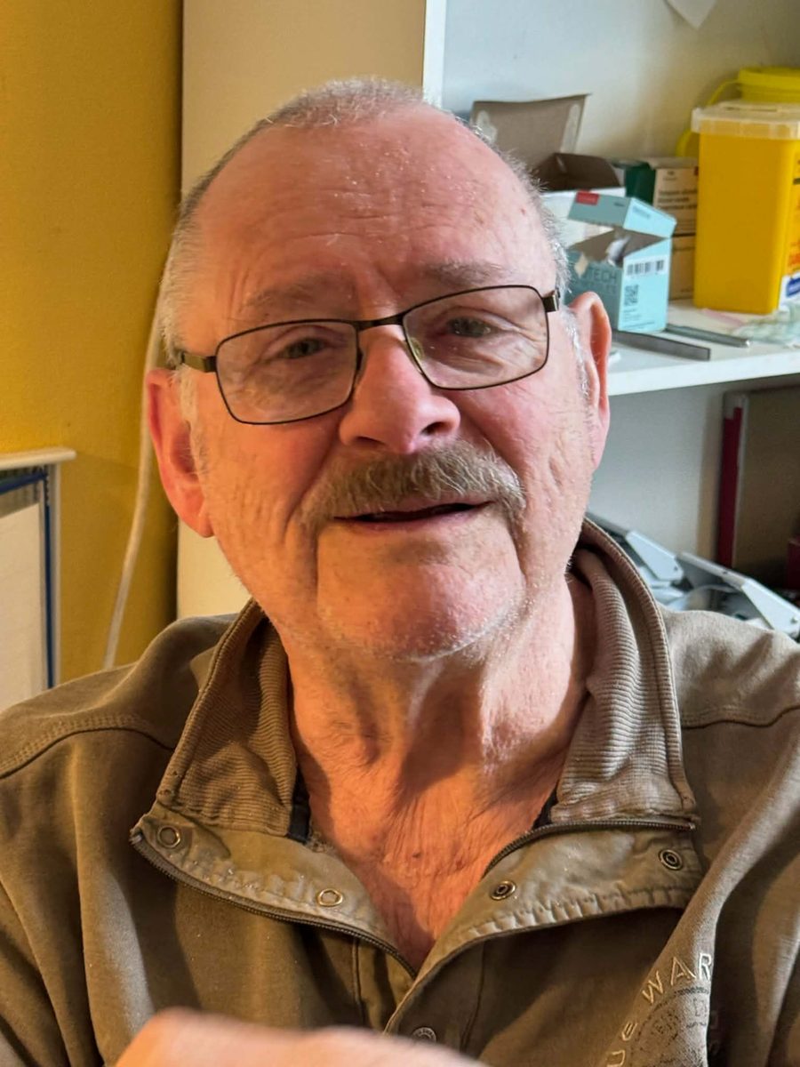 Niels Claussen — Kiropraktor i Ringkøbing